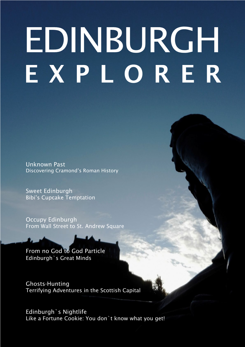 EU Edinburgh Guide, Winter 2011