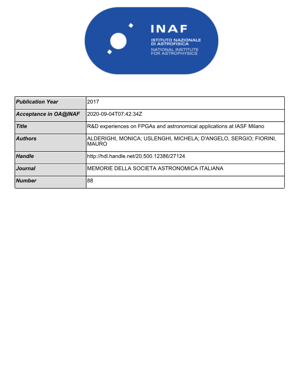 Alderighi Msait17 Postprint.Pdf