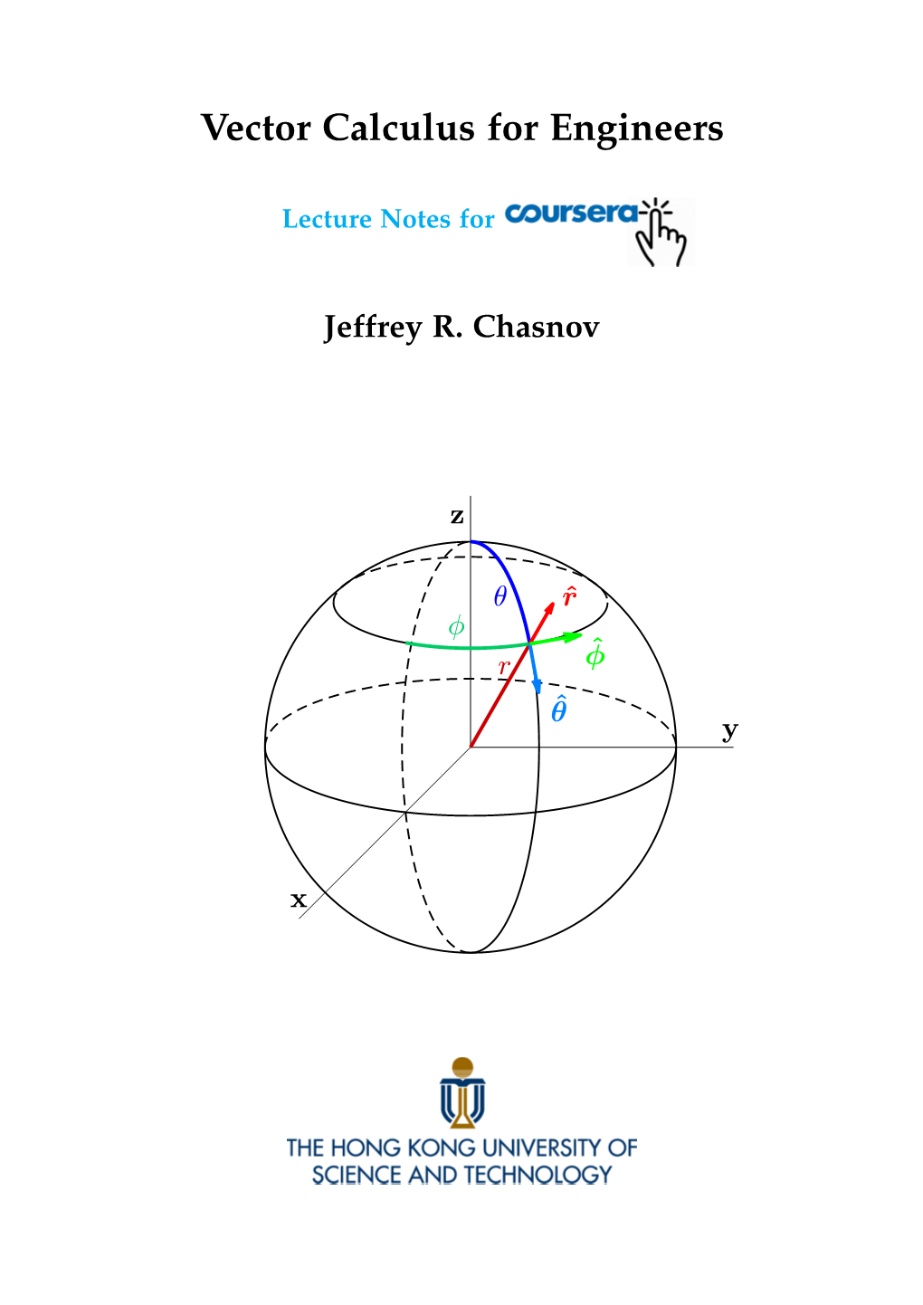 Vector Calculus for Engineers