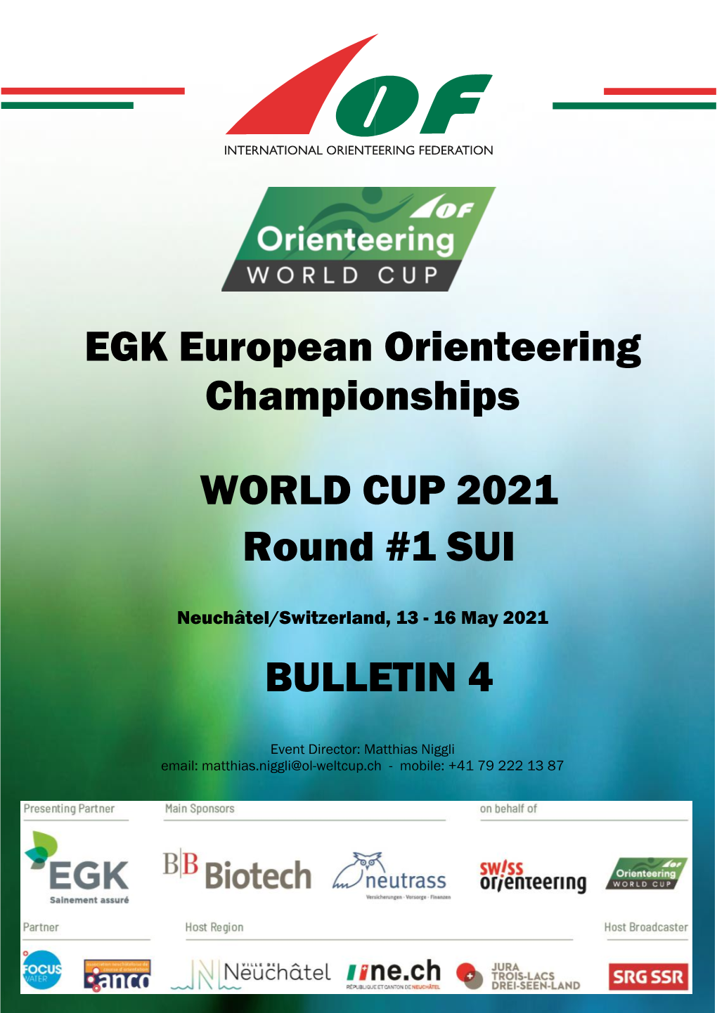 EGK European Orienteering Championships