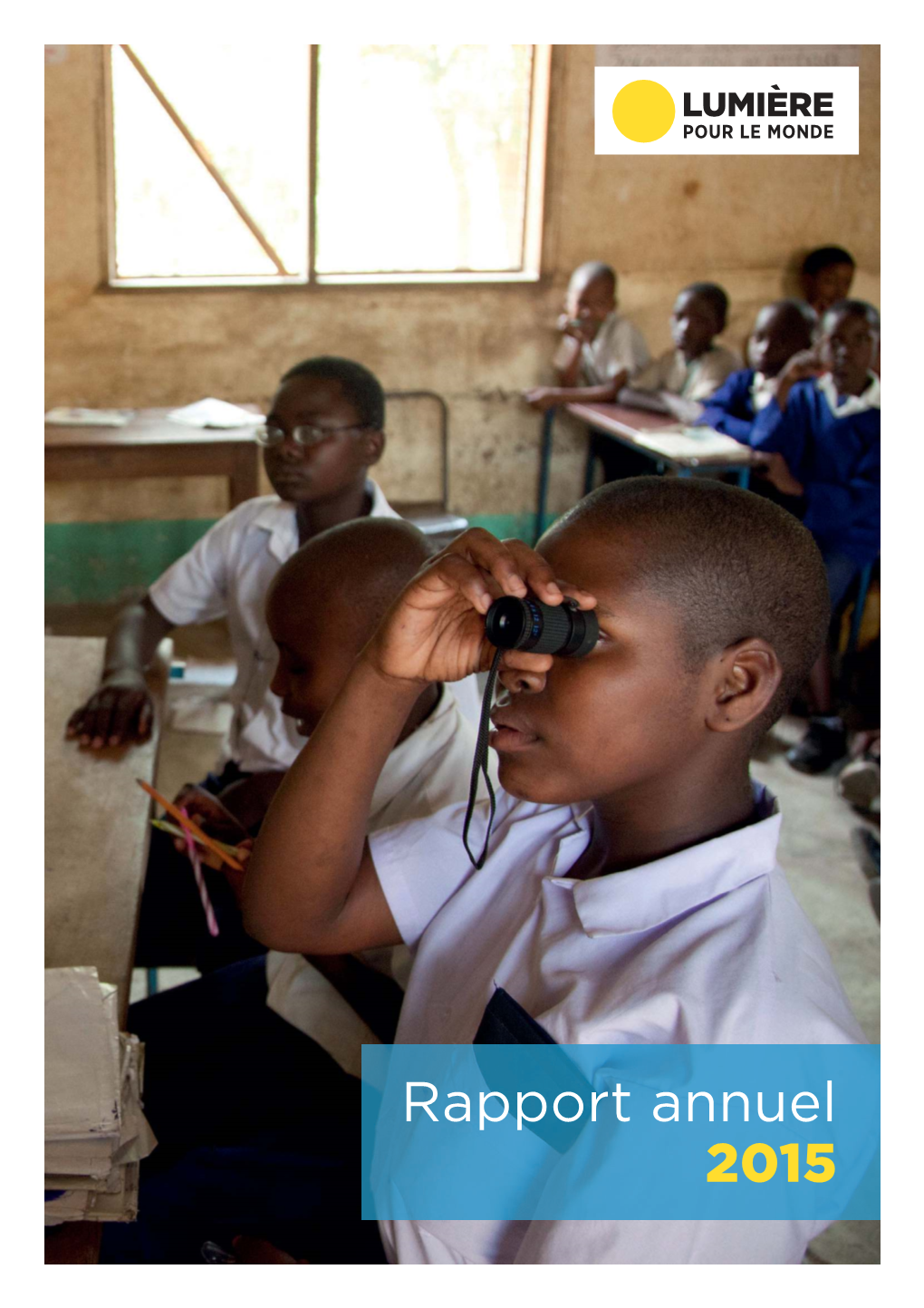 Rapport Annuel 2015