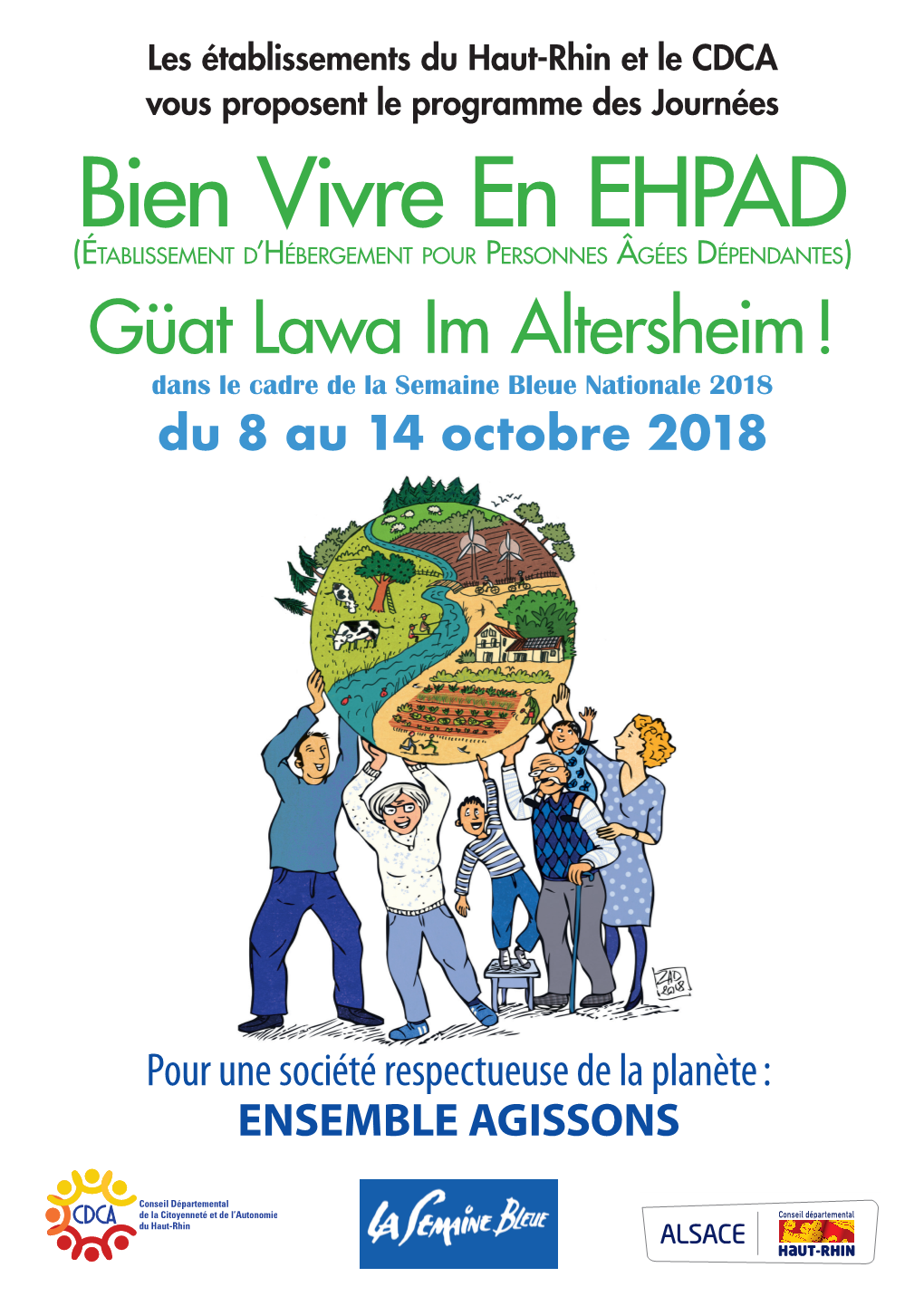 Bien Vivre En EHPAD