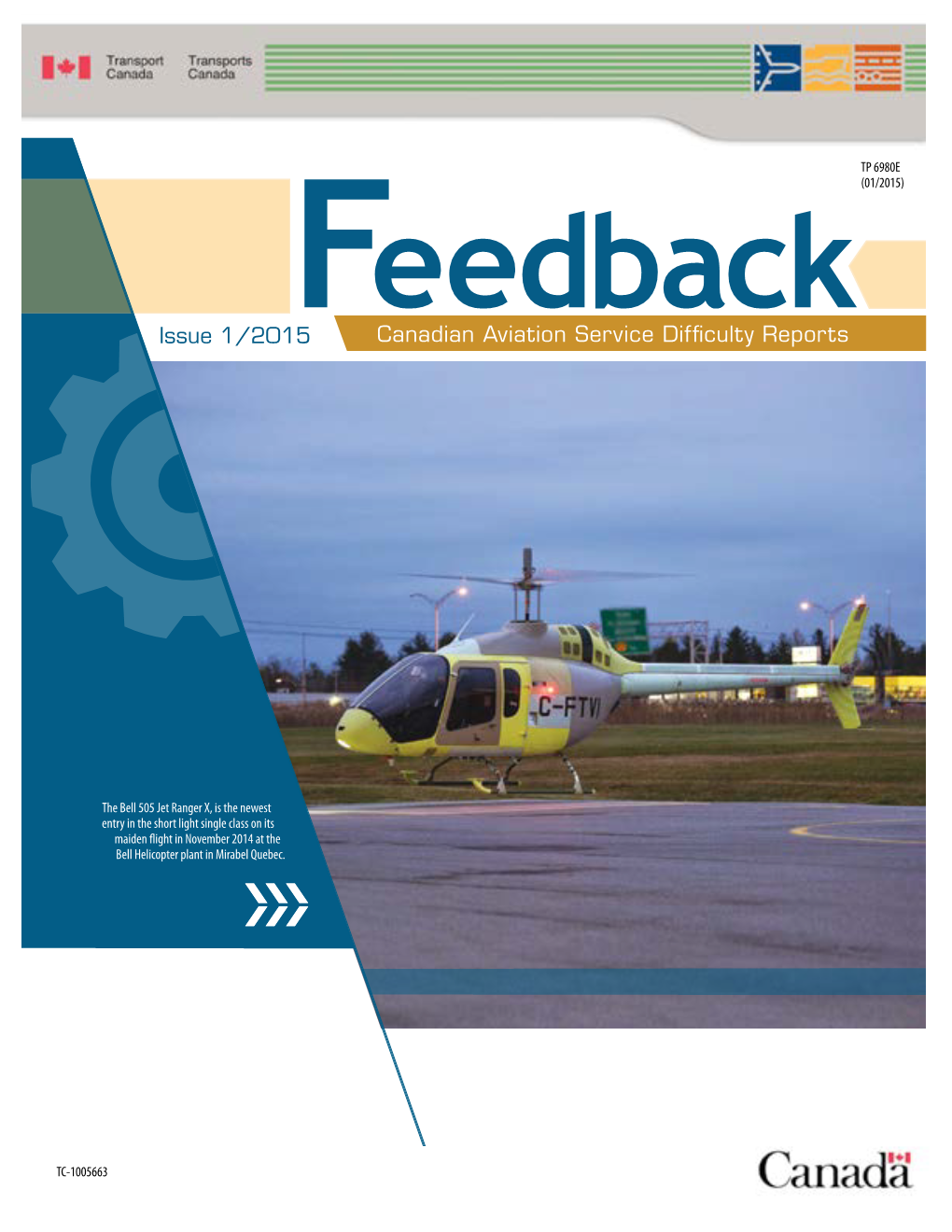 Feedback 01/2015