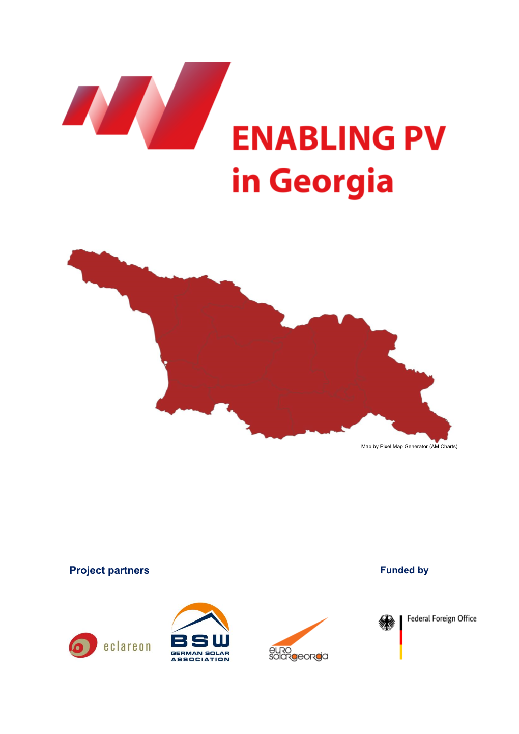 Enabling PV in Georgia, but Should Be Accompanied by Appropriate Legislation and a Regulatory Framework (E.G
