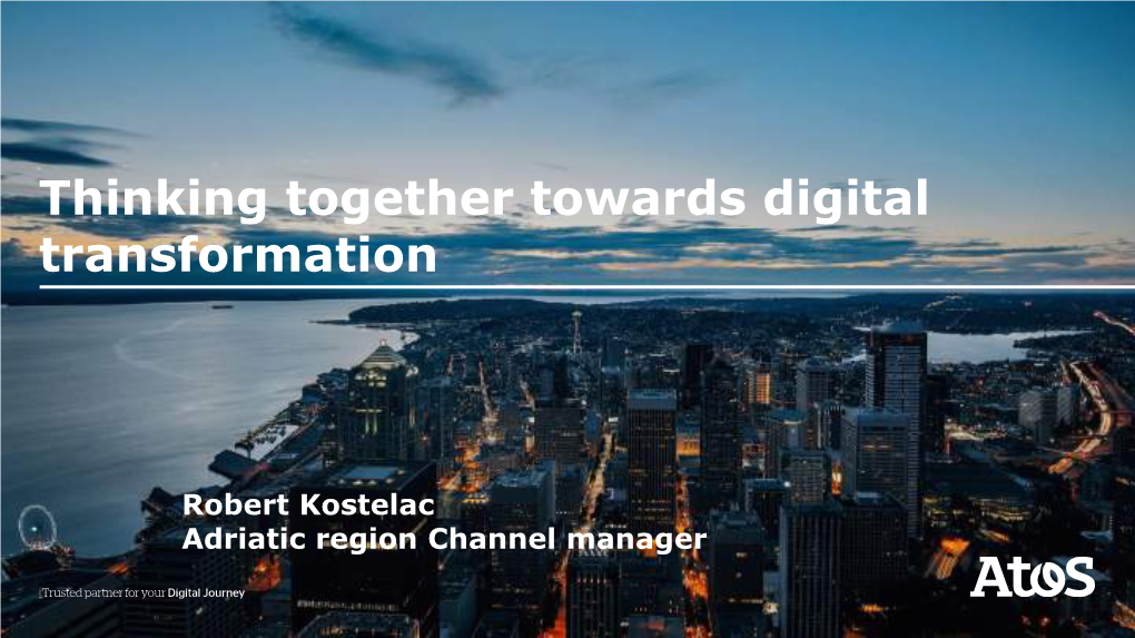 Digital Transformation