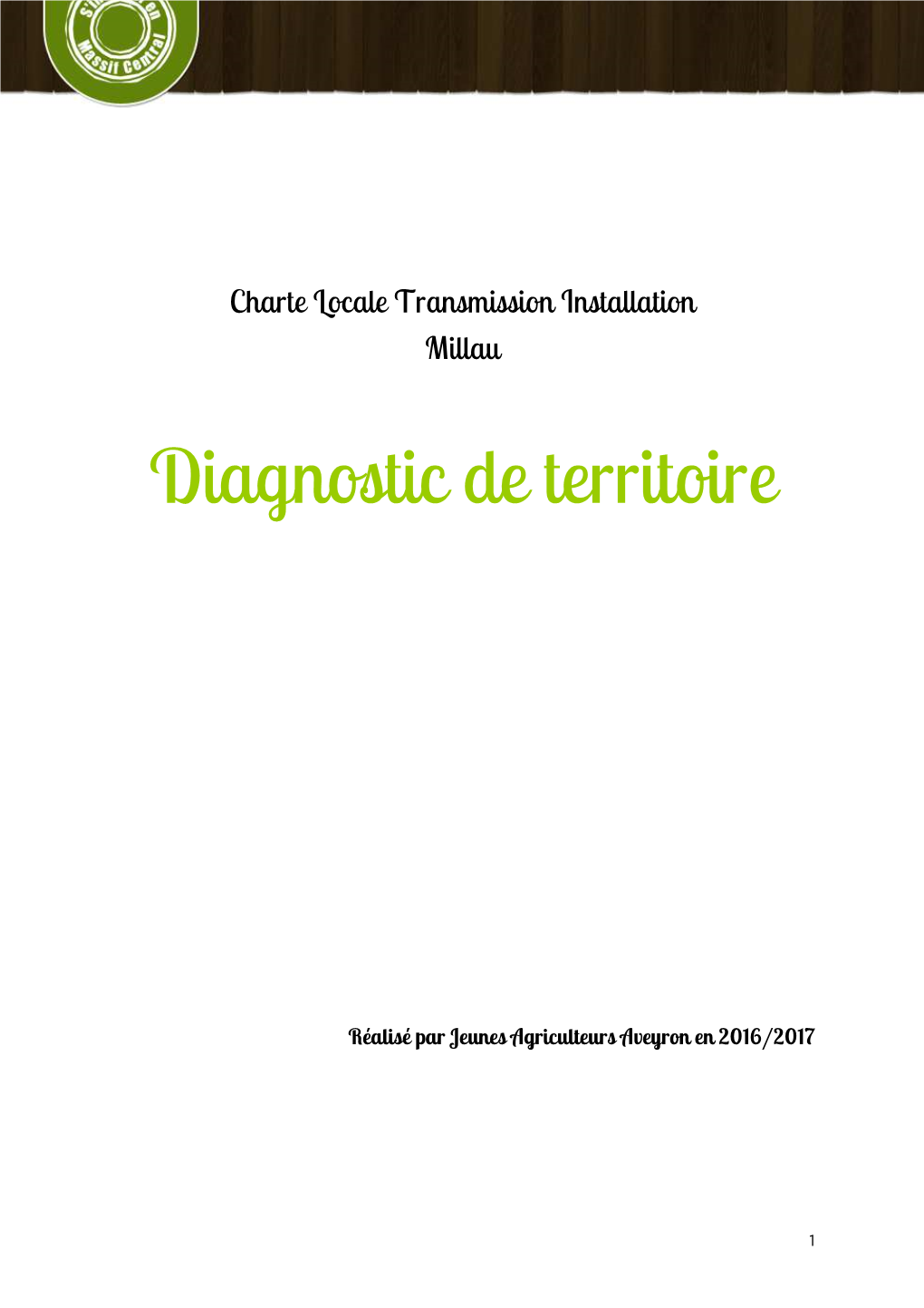 Diagnostic CLTI Millau