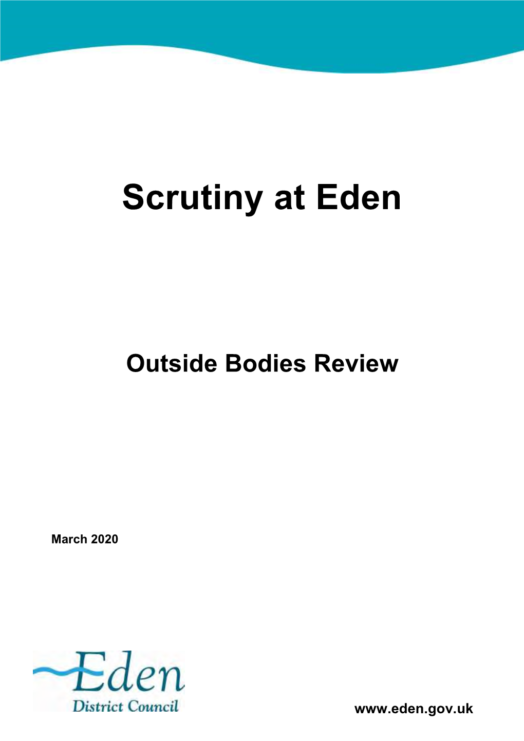 Outside Bodies Review