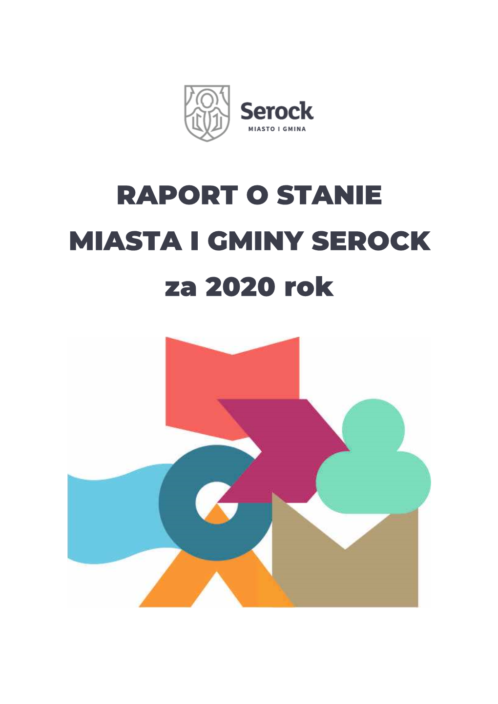 RAPORT O STANIE MIASTA I GMINY SEROCK Za 2020 Rok