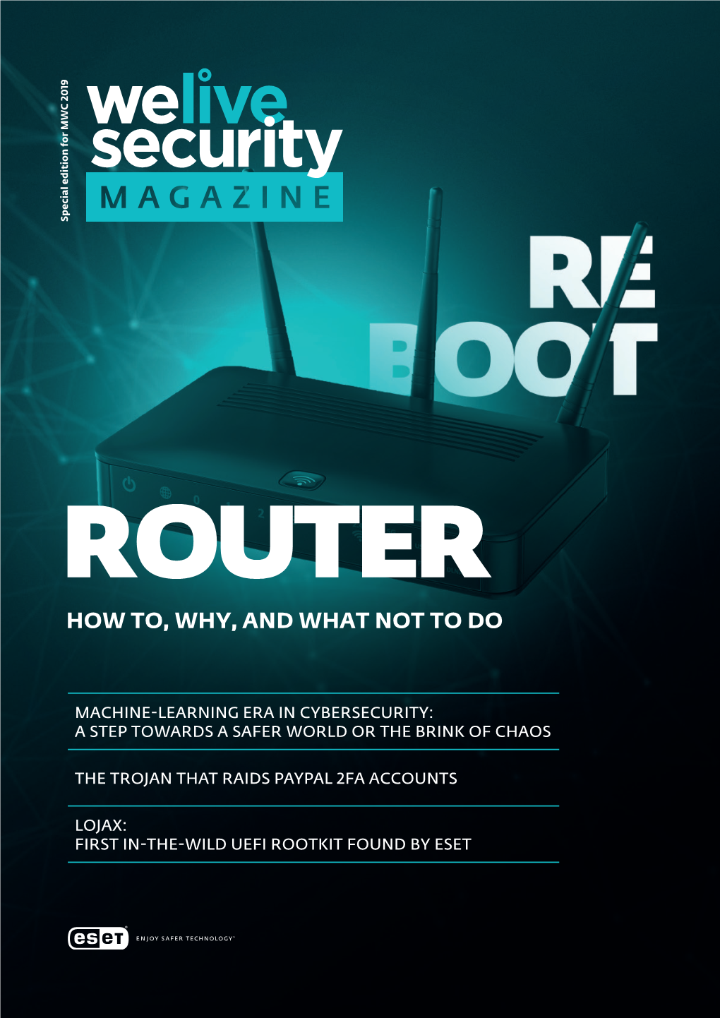 Welivesecurity Magazine