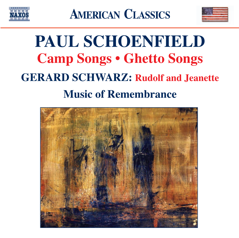 American Classics Paul Schoenfield