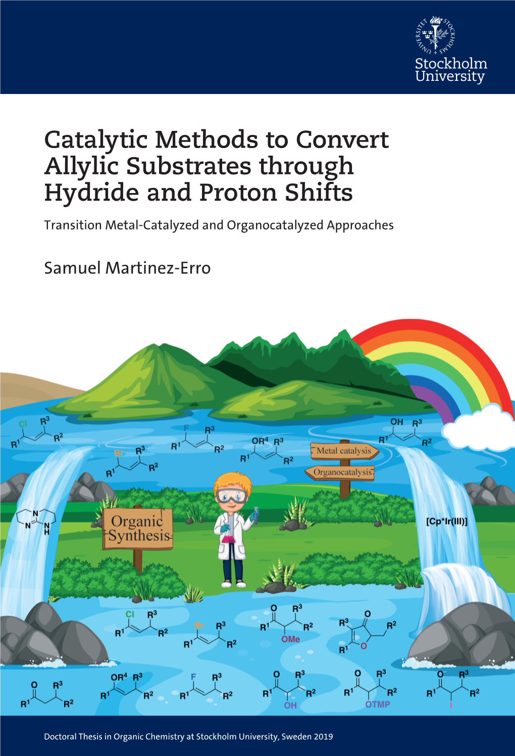 Catalytic Methods to Convert Allylic Substrates Through Hydride and Proton Shifts