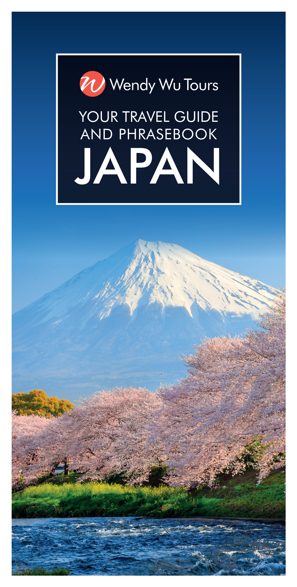 Japan Pre-Departure Info