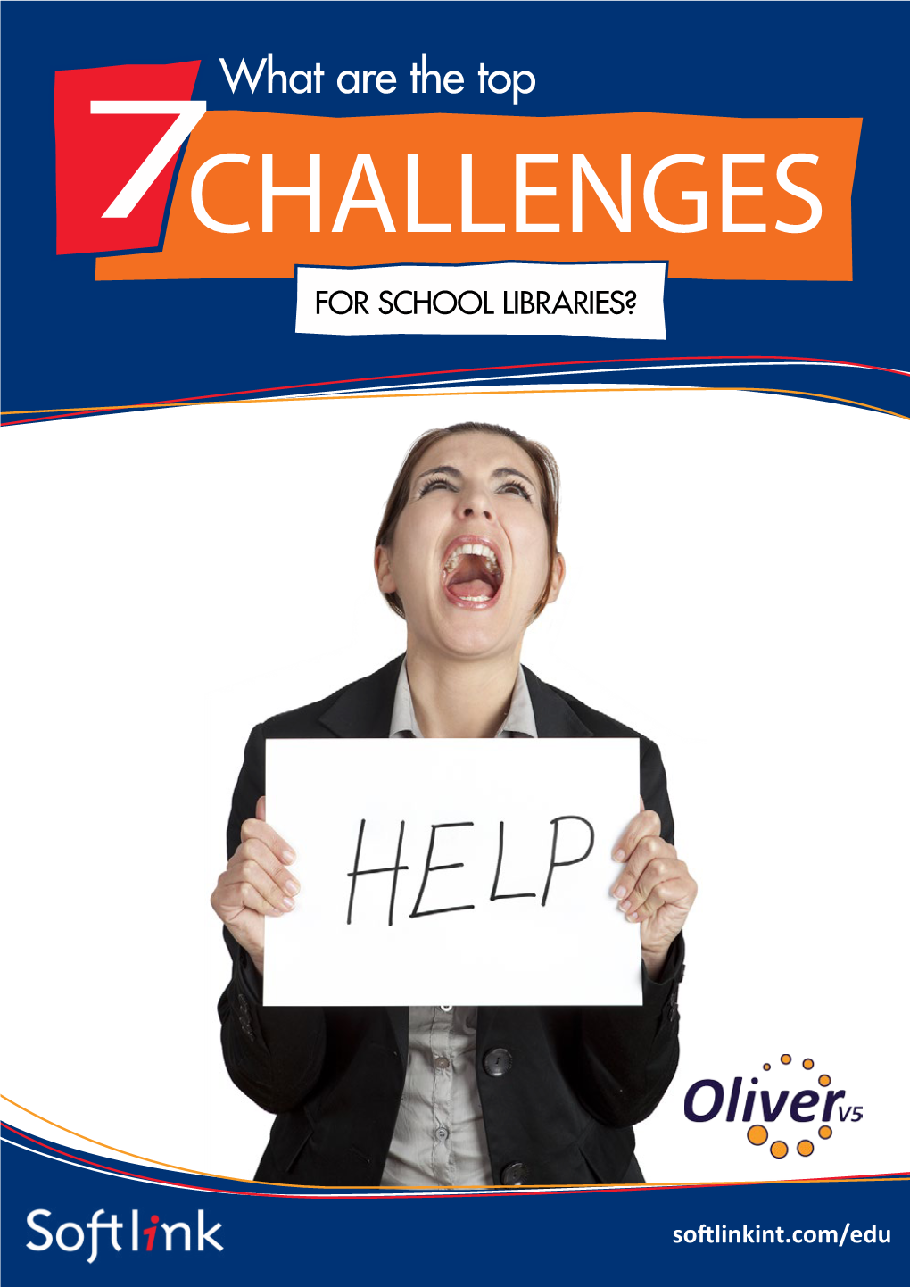 What Are the Top 7 Challenges for School Libraries