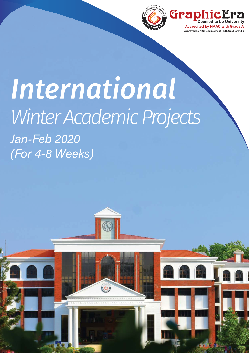 International Students Academic Projects