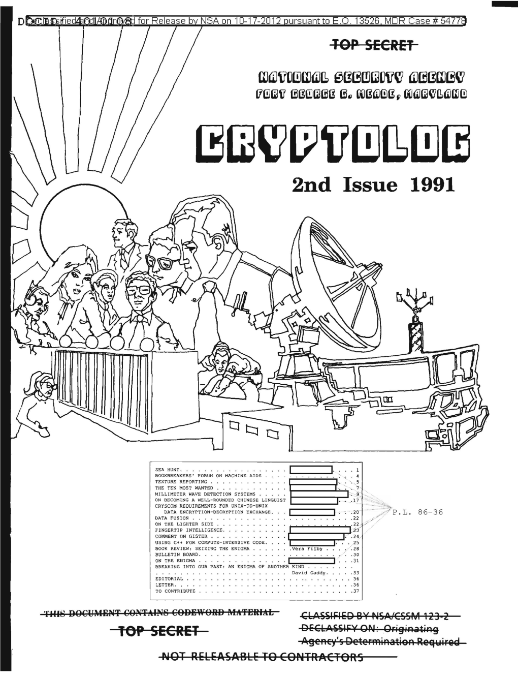 2Nd Issue 1991