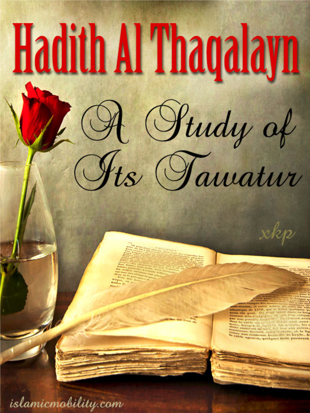 Hadith Al Thaqalayn