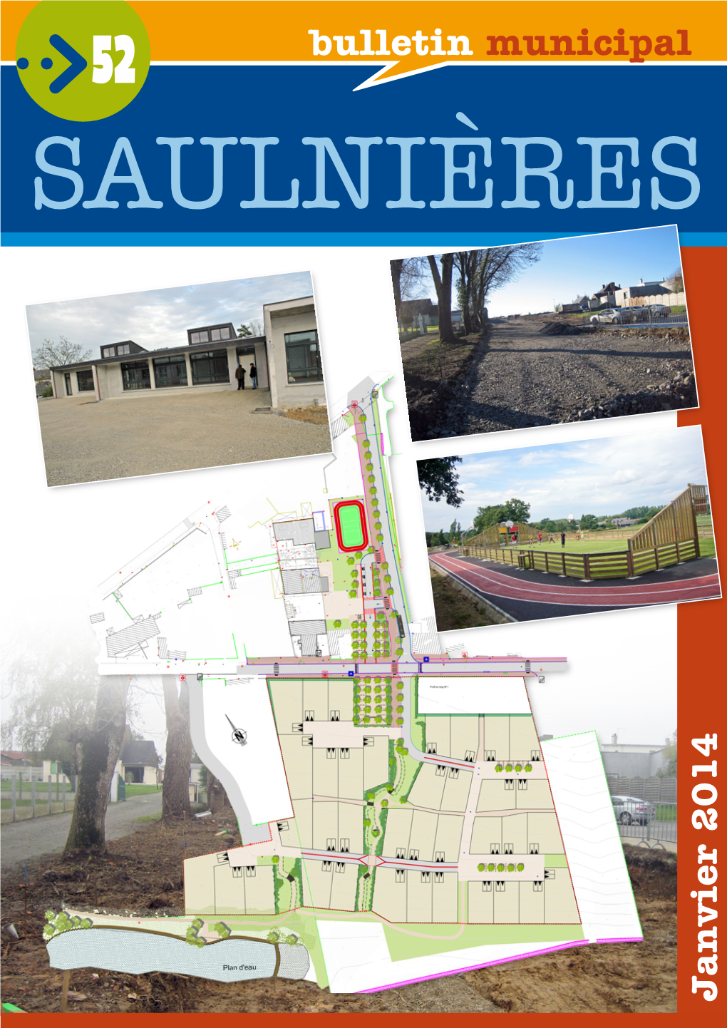 Bulletin Municipal Janvier 2014