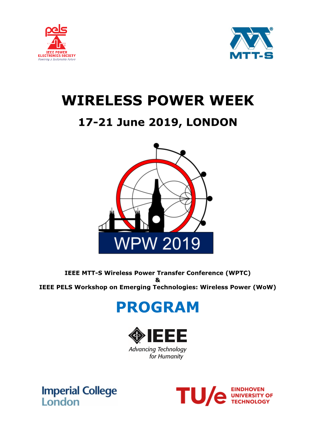 Wireless Power Week