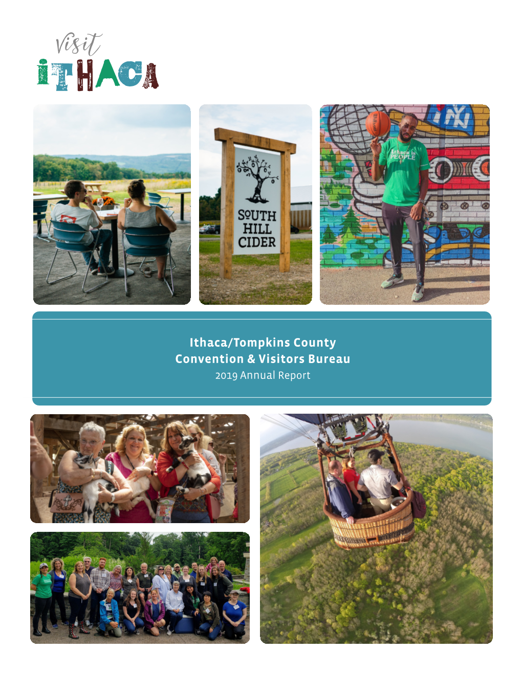 Ithaca/Tompkins County Convention & Visitors Bureau