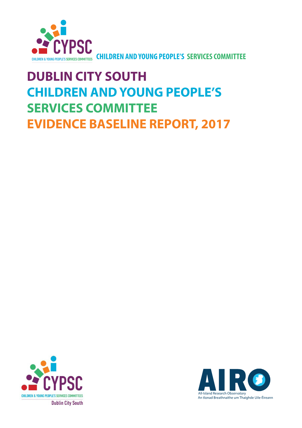 Dublin City South Children and Young People's