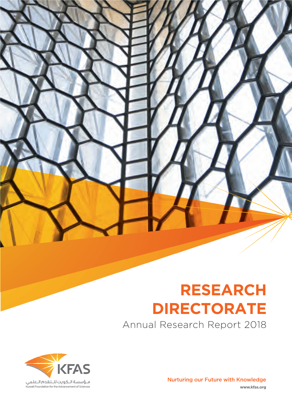 Research Annual Report 2018