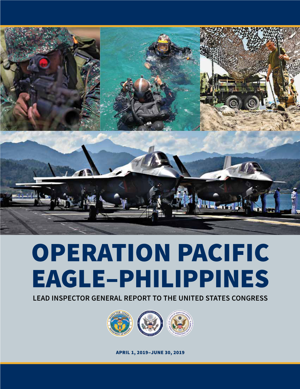 Operation Pacific Eagle-Philippines