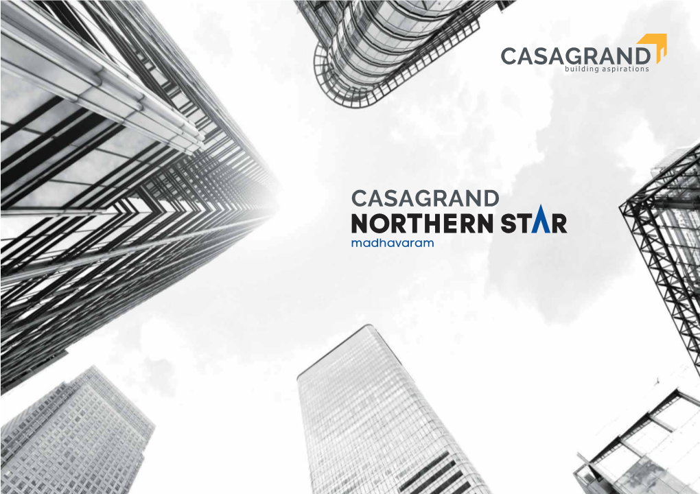 Casagrand Northernstar Brochure