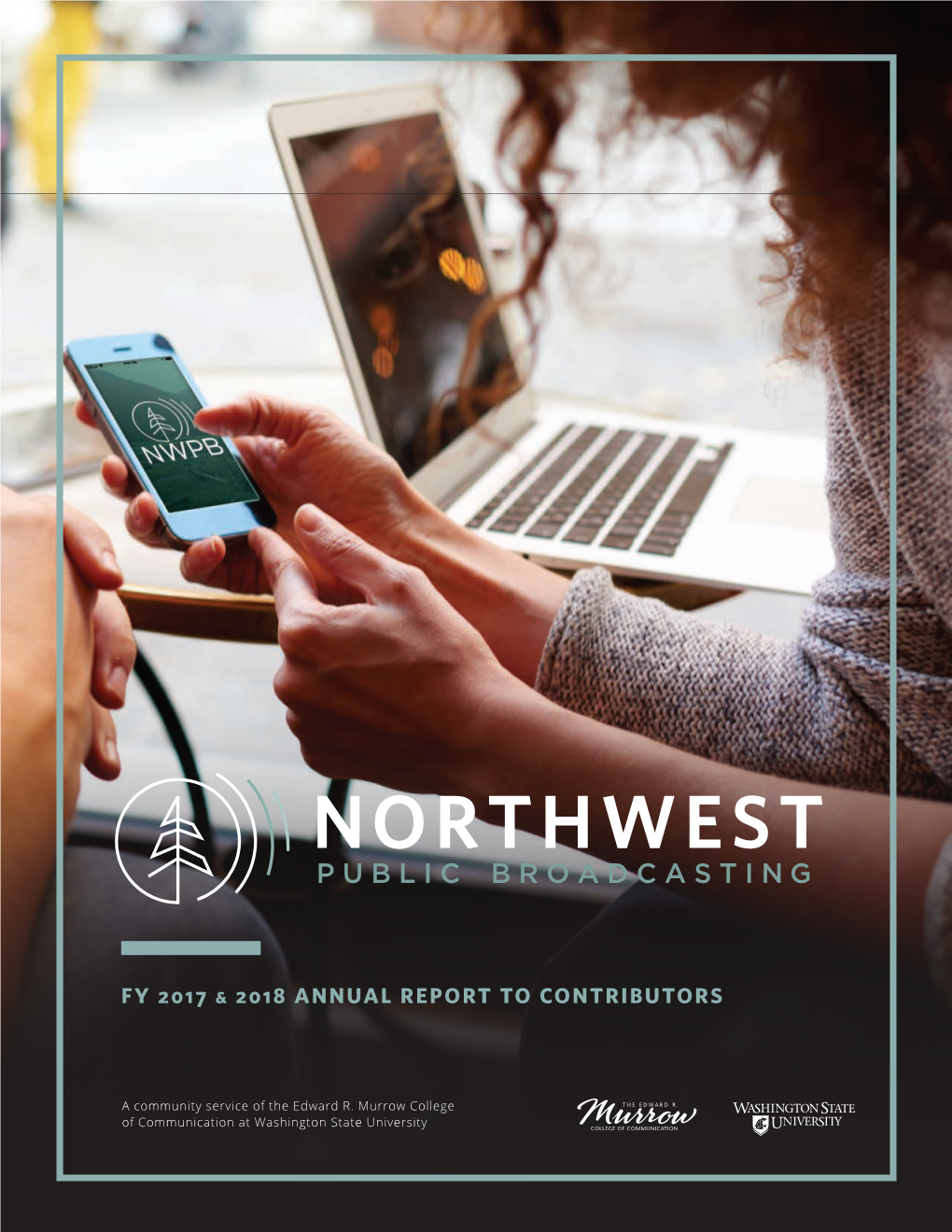 NWPB Annual Report FY 17-18