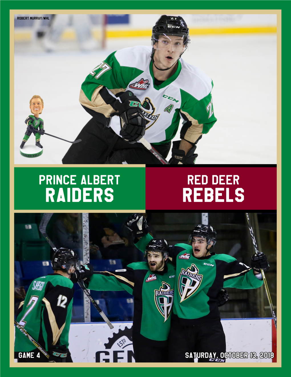 Prince Albert Raiders