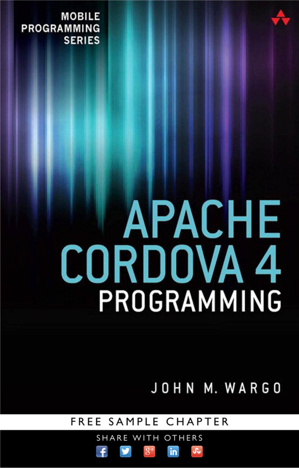 Apache Cordova 4 Programming