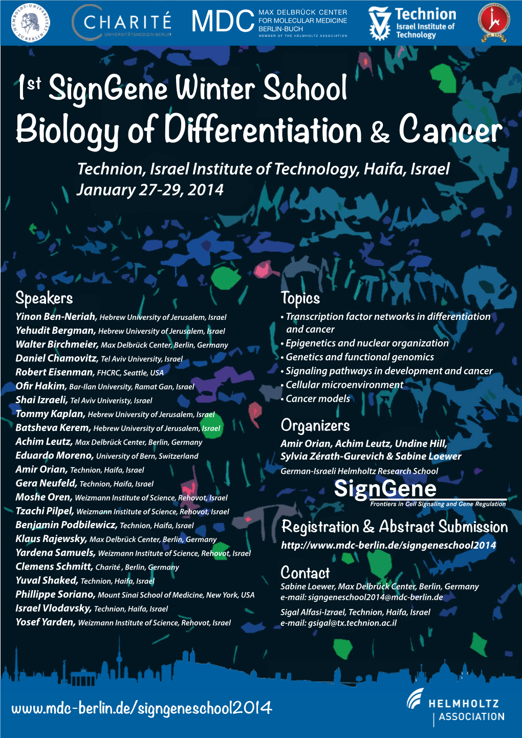 Biology of Differentiation & Cancer