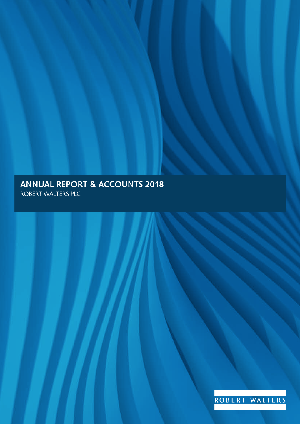 Annual Report 2018