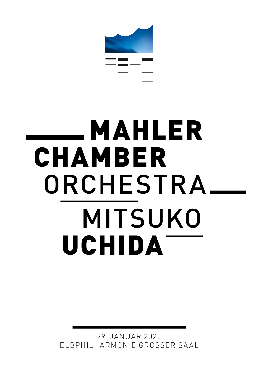 Mahler Chamber Uchida