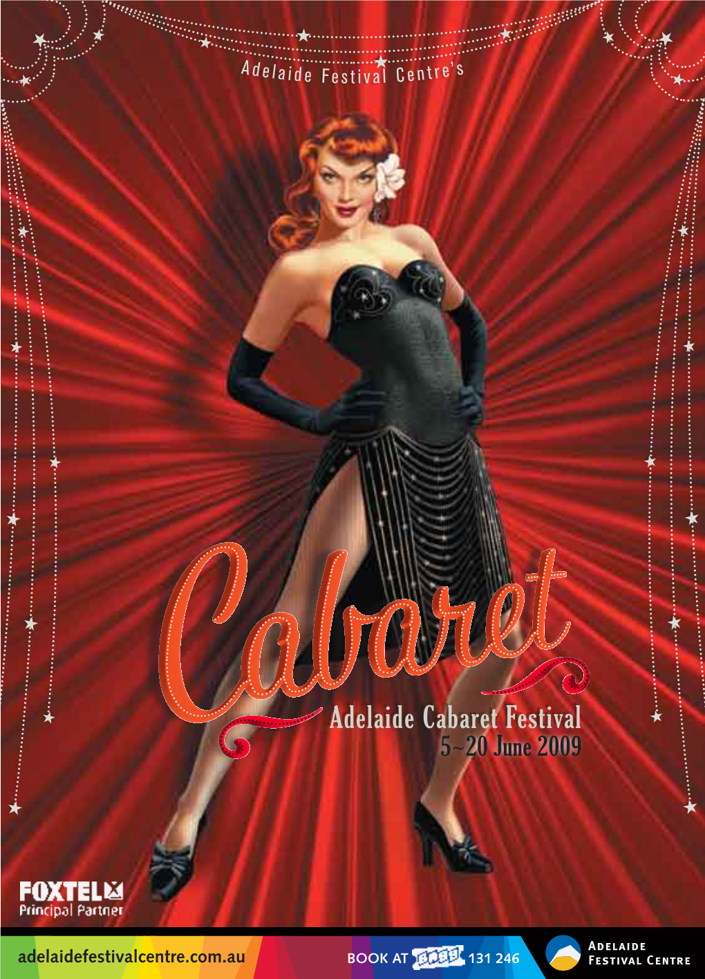 Cabaret Festival 2009.Pdf