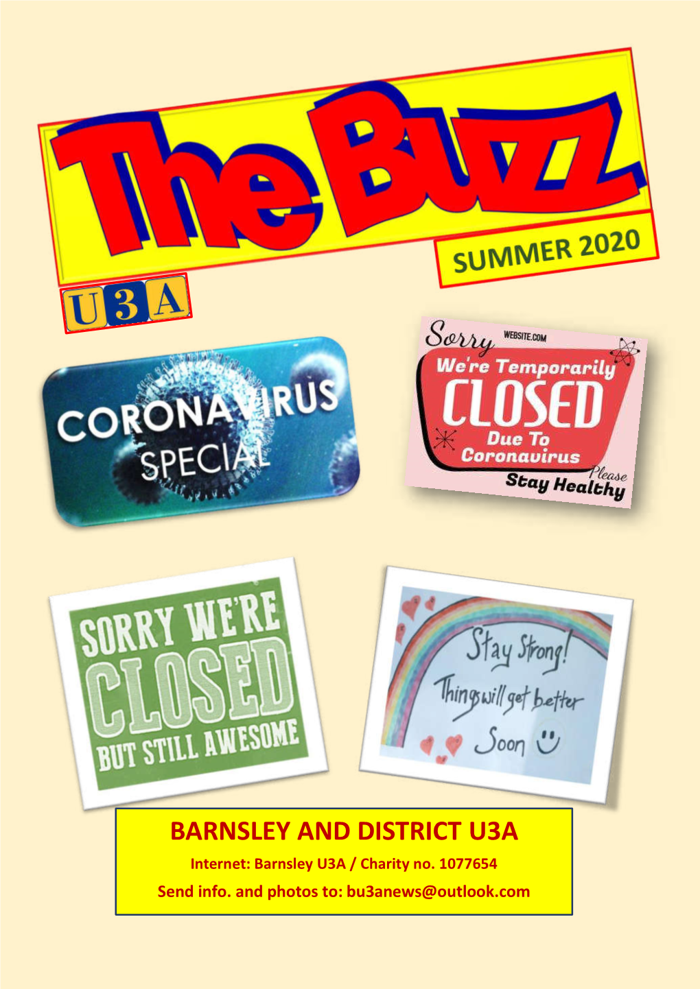 The Buzz Summer 2020