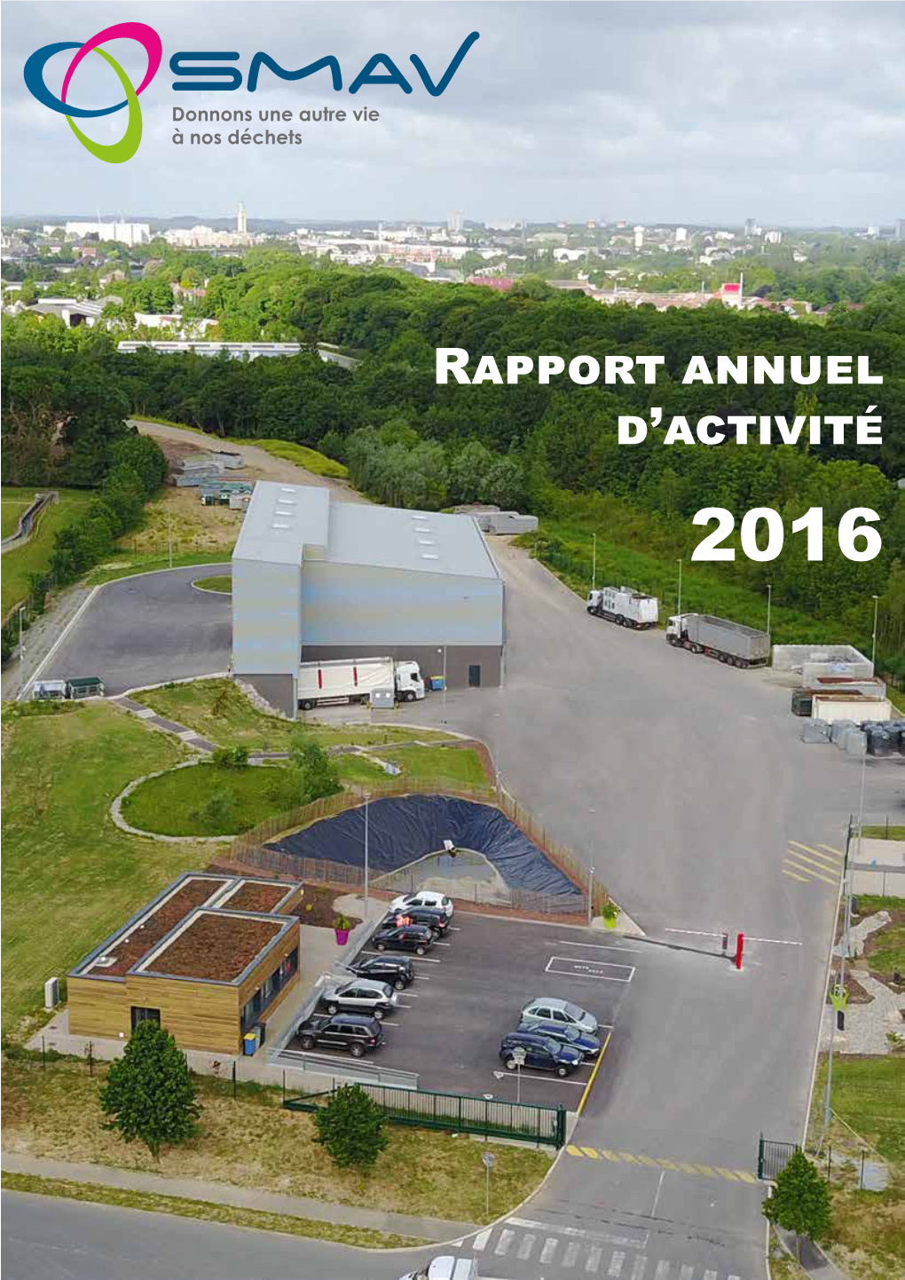 Rapport Annuel D'activité