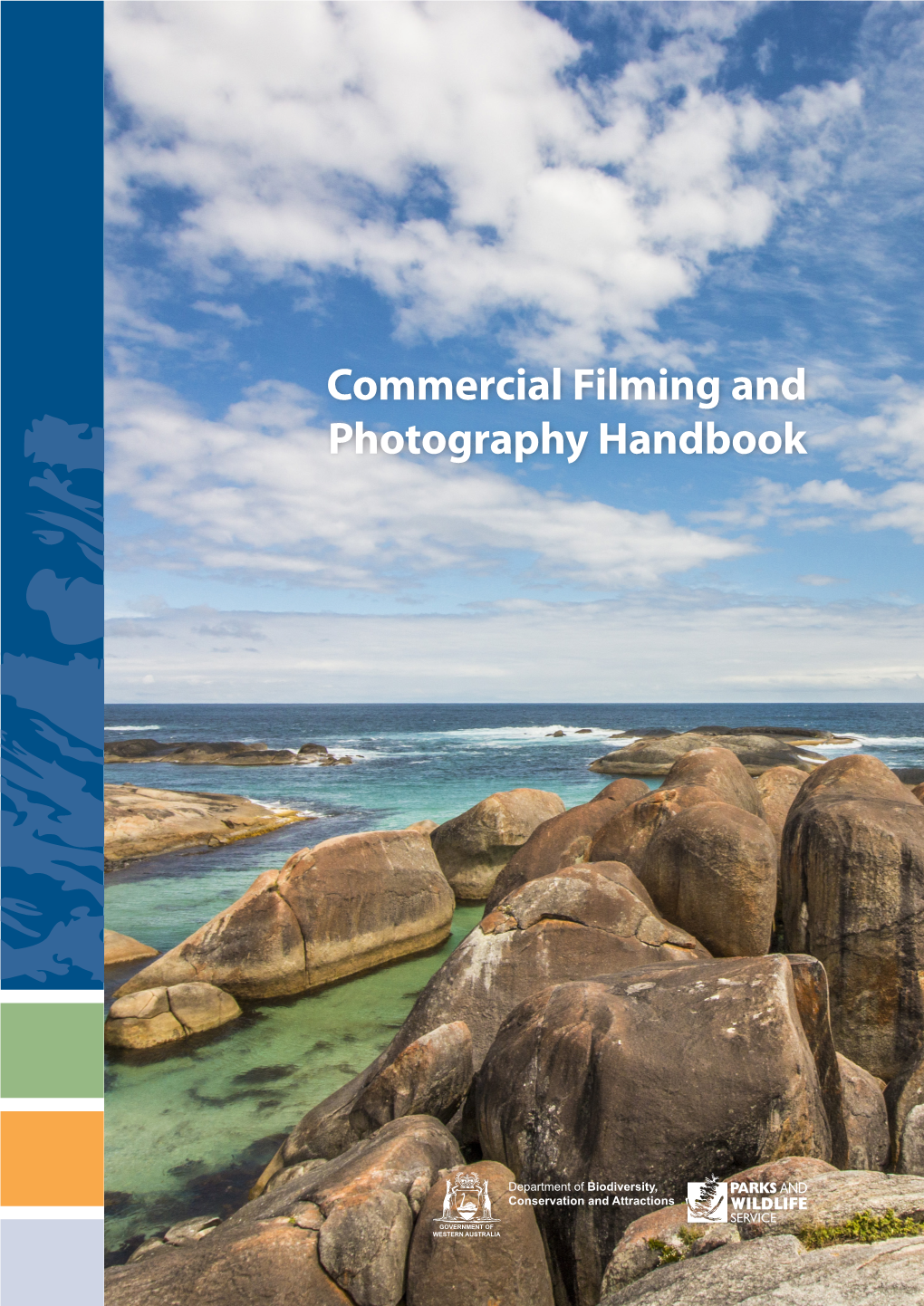 Commercial Filming and Photography Handbook