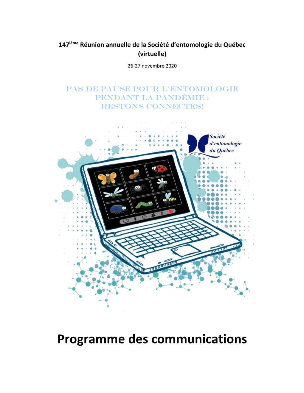 Le Programme Complet