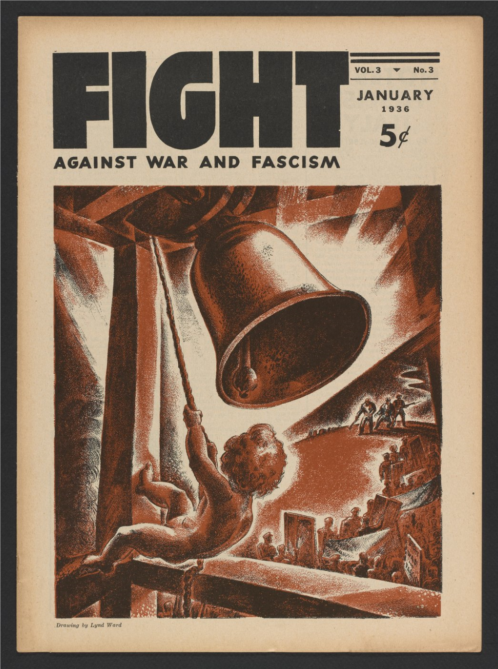 Against War and Fascism