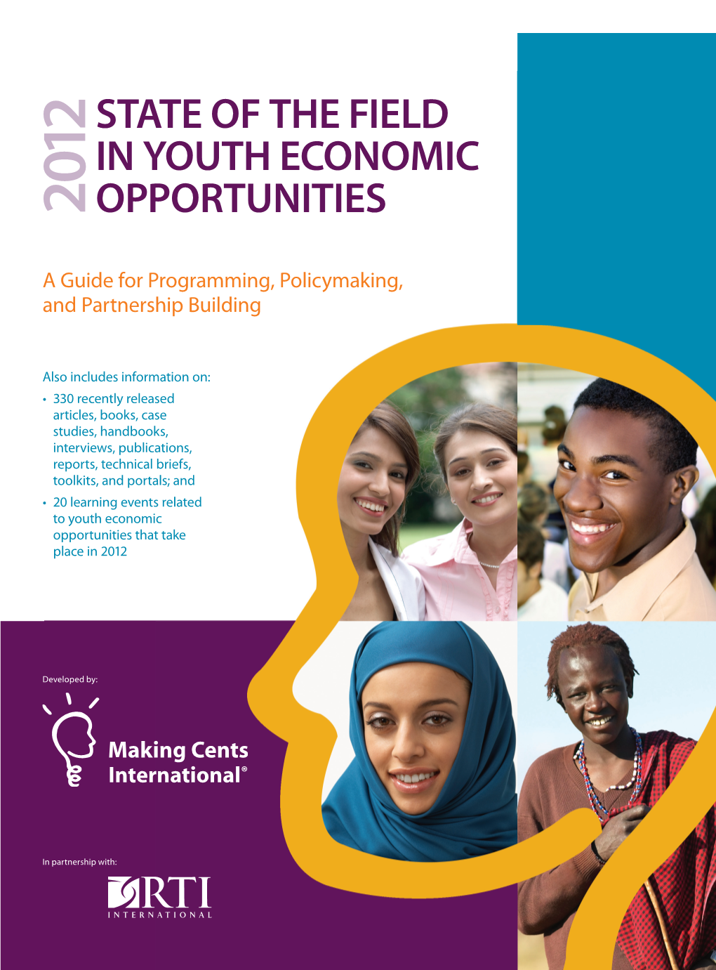 State of the Field in Youth Economic Opportunities