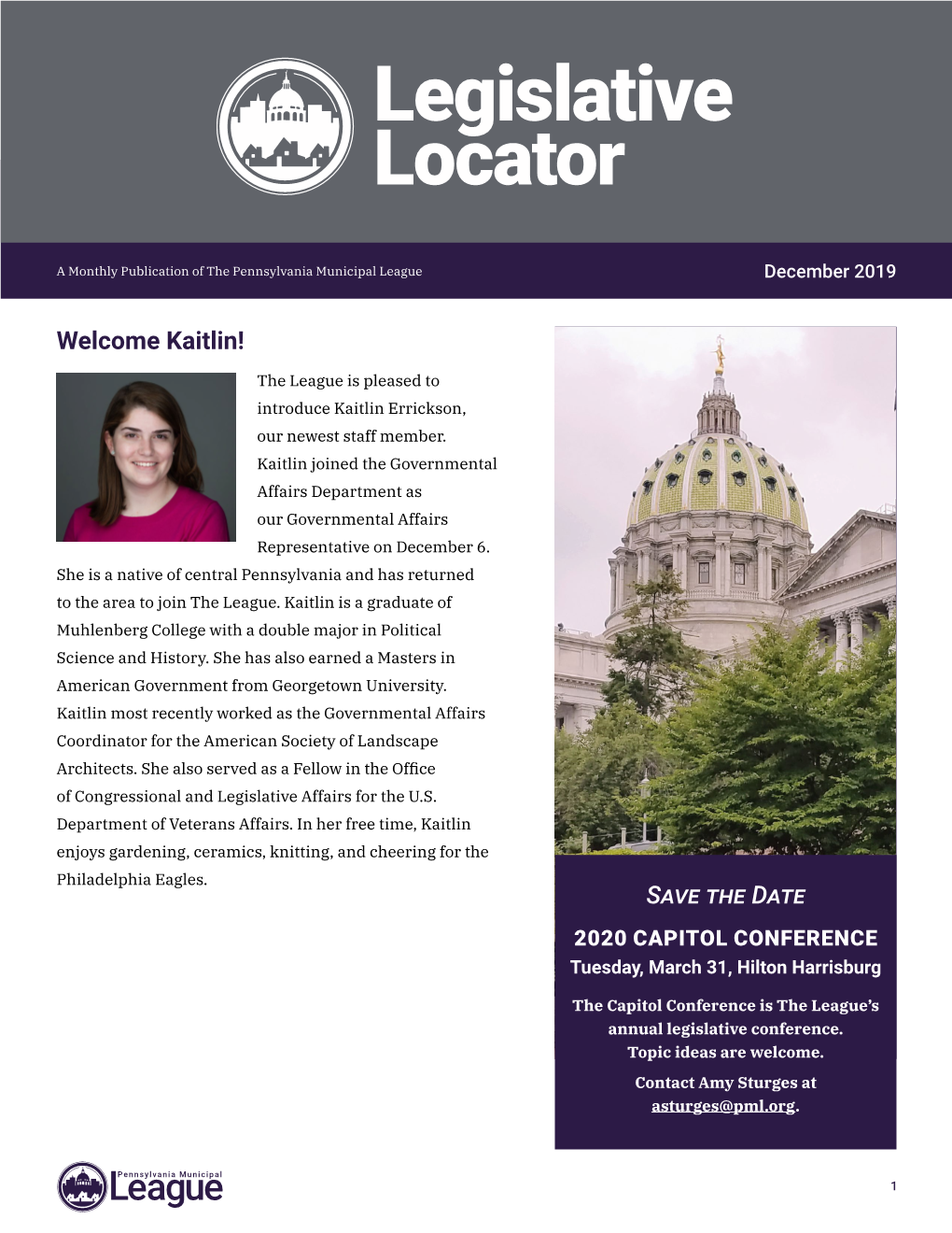 Legislative Locator Legislative Locator