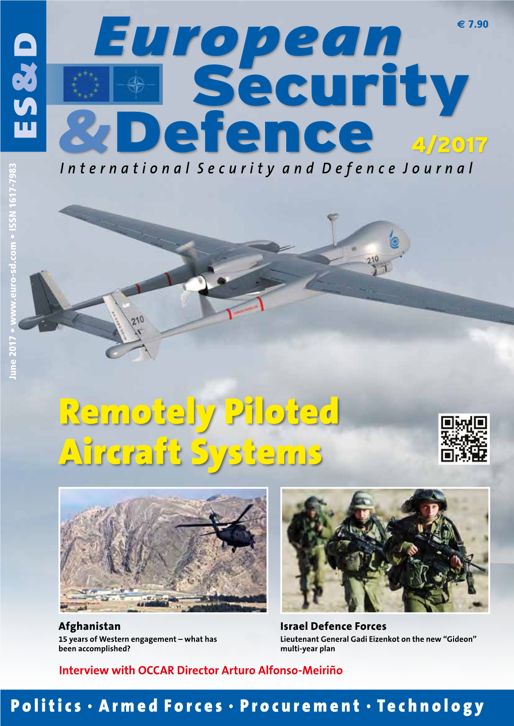 Security & Defence European