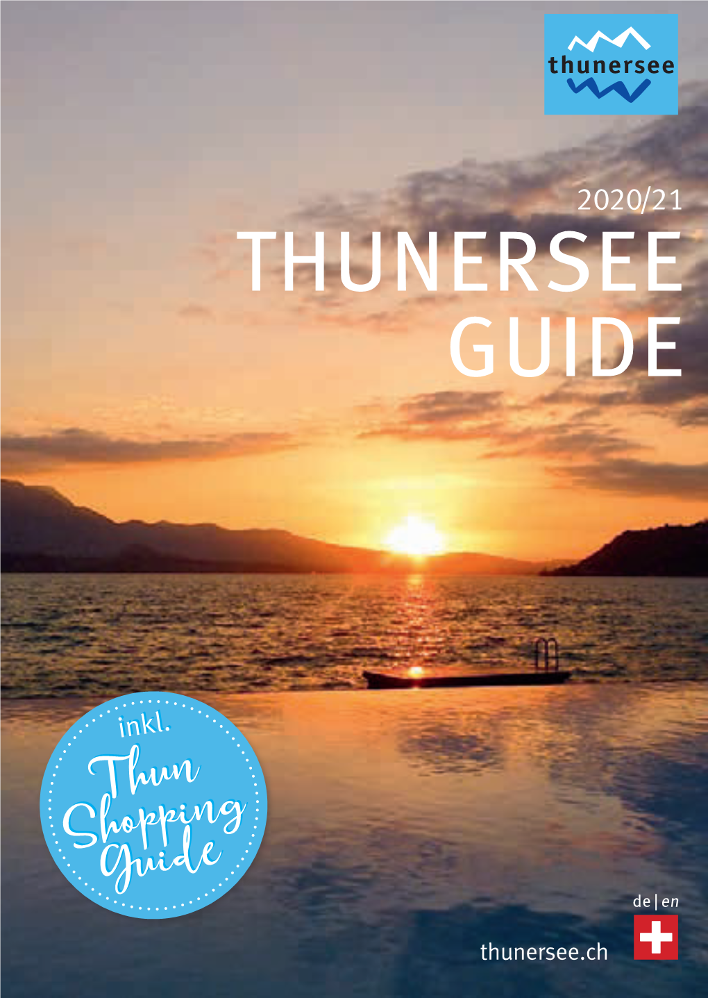 Thunersee Guide