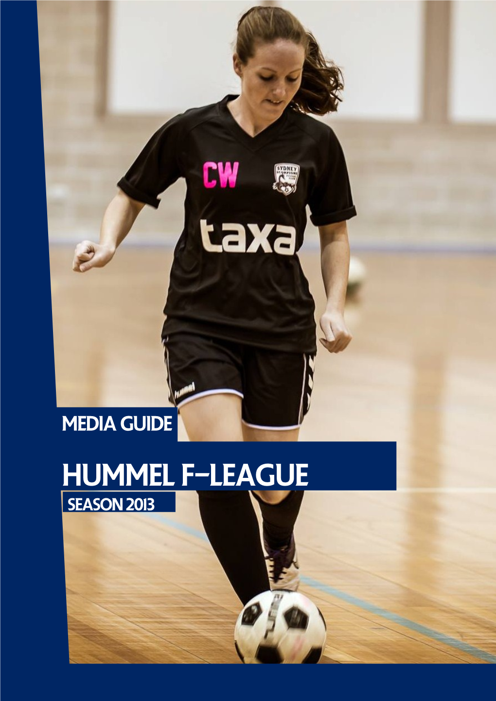 HUMMEL F-LEAGUE Season 2013