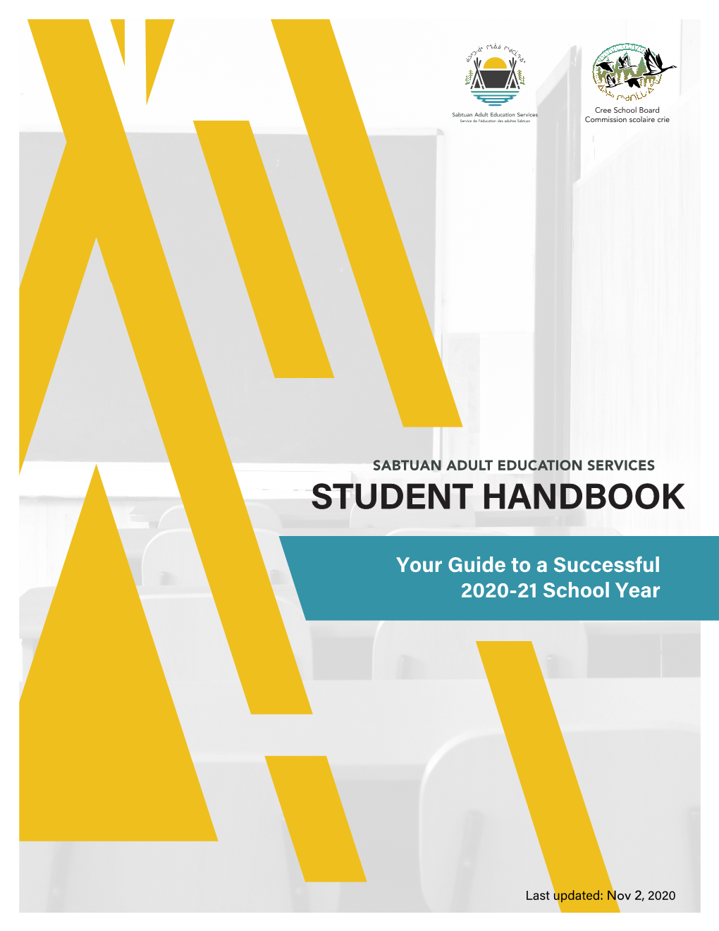 SAES Student Handbook