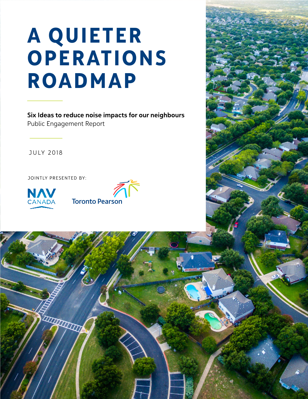 A Quieter Operations Roadmap