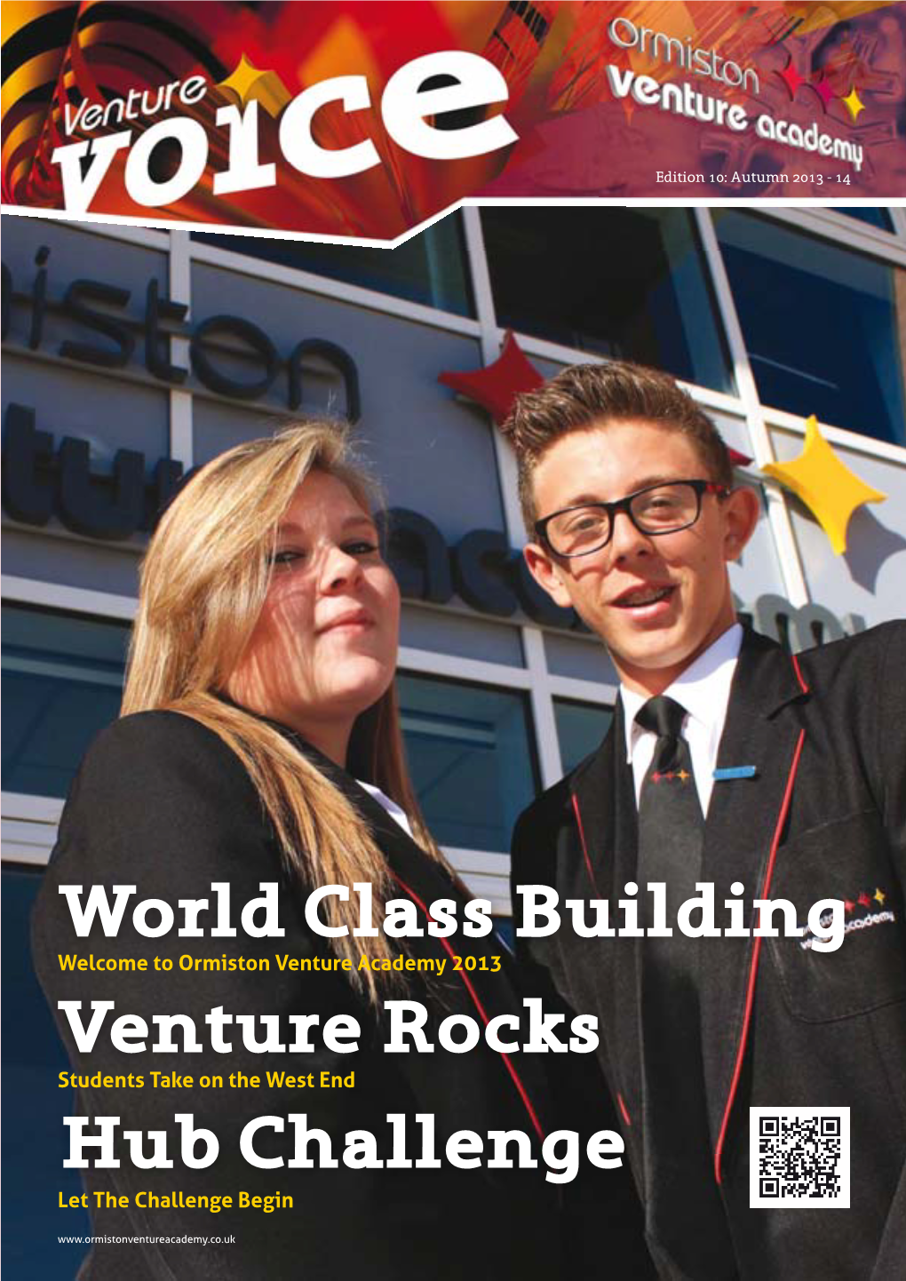 World Class Building Venture Rocks Hub Challenge