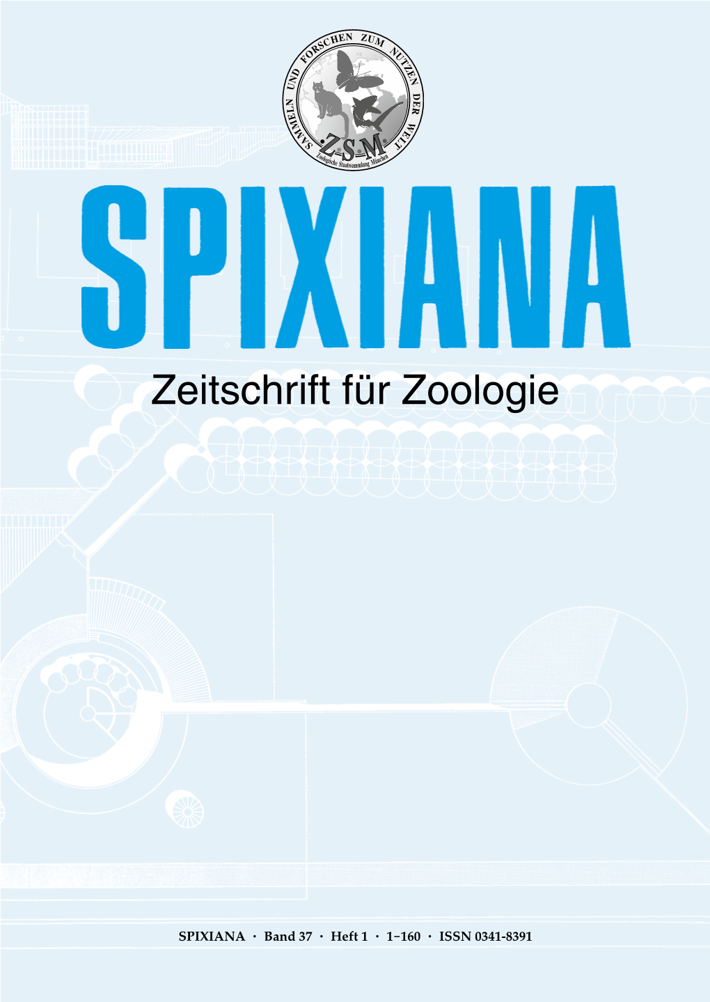 Zeitschrift Für Zoologie