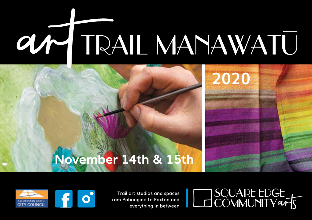 Trail Art Studios and Spaces from Pohangina to Foxton and Everything in Between Art Trail Manawatu
