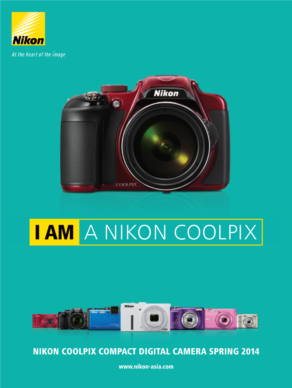 I Am a Nikon Coolpix